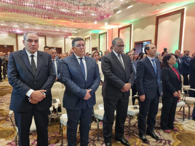 Tanger : Clôture de la célébration du centenaire de la première législation relative à la profession d'avocat au Maroc