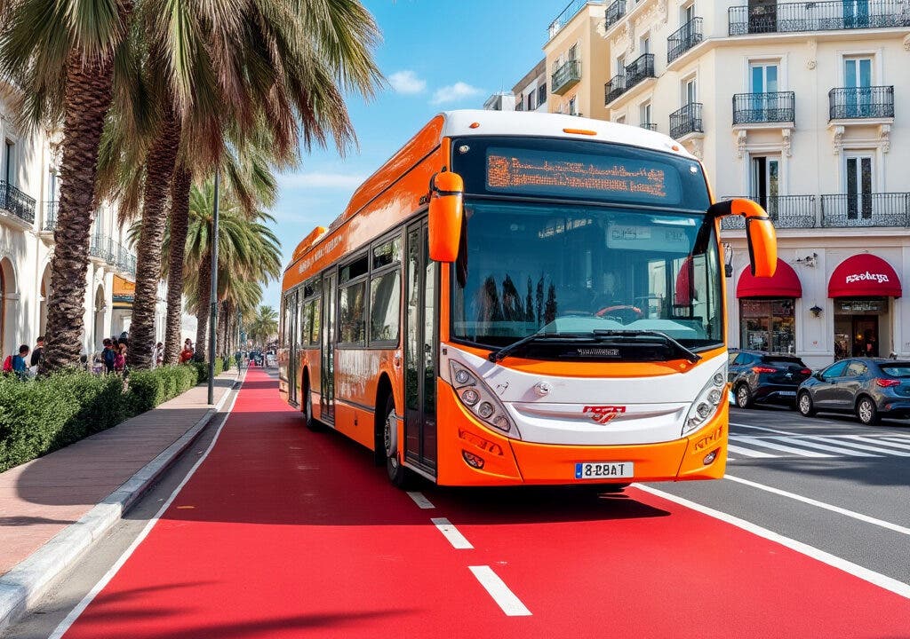 Tanger.. Le projet de bus rapides pour le transport urbain revient sur le devant de la scène