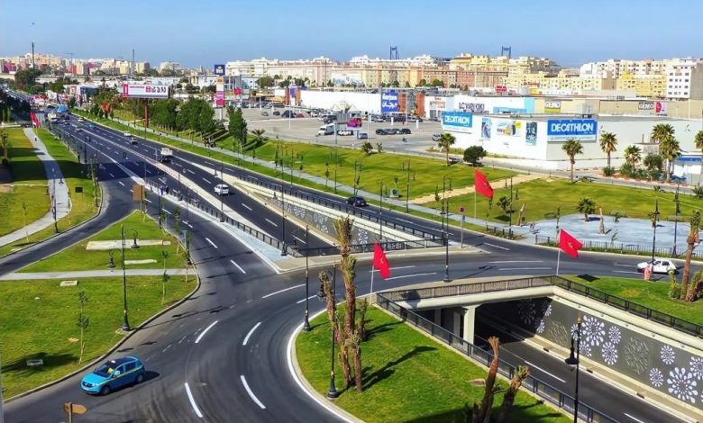 Tétouan s'apprête à lancer de vastes projets d'infrastructures 1 Tétouan s'apprête à lancer de vastes projets d'infrastructures