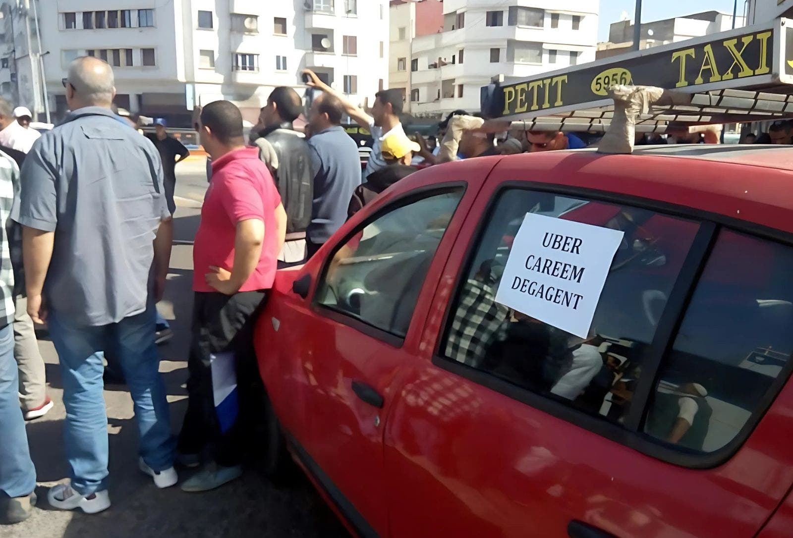 « The Taxi Tour » a failli provoquer une crise diplomatique entre le Maroc et la Russie