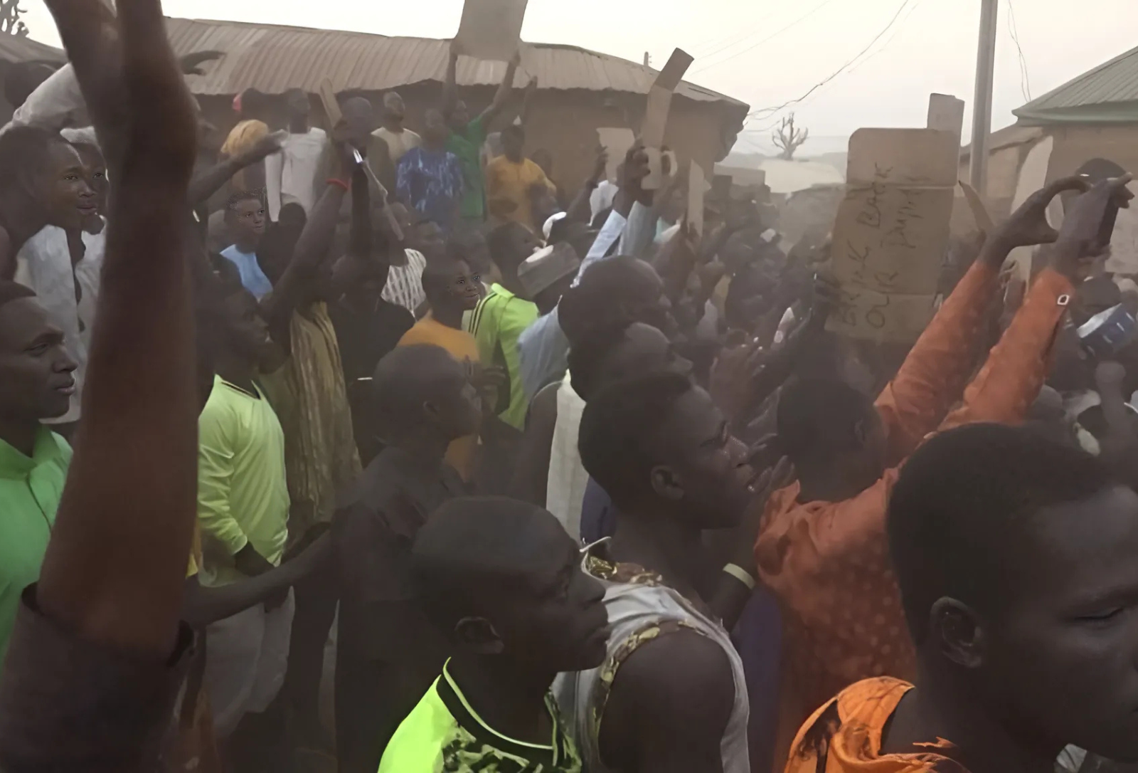 Tragédie nigériane : des enfants meurent dans une bousculade lors d’un festival de divertissement