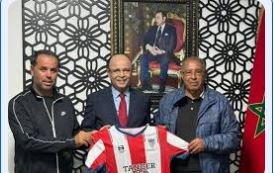 Le Moghreb de Tétouan licencie son entraineur Aziz Amri