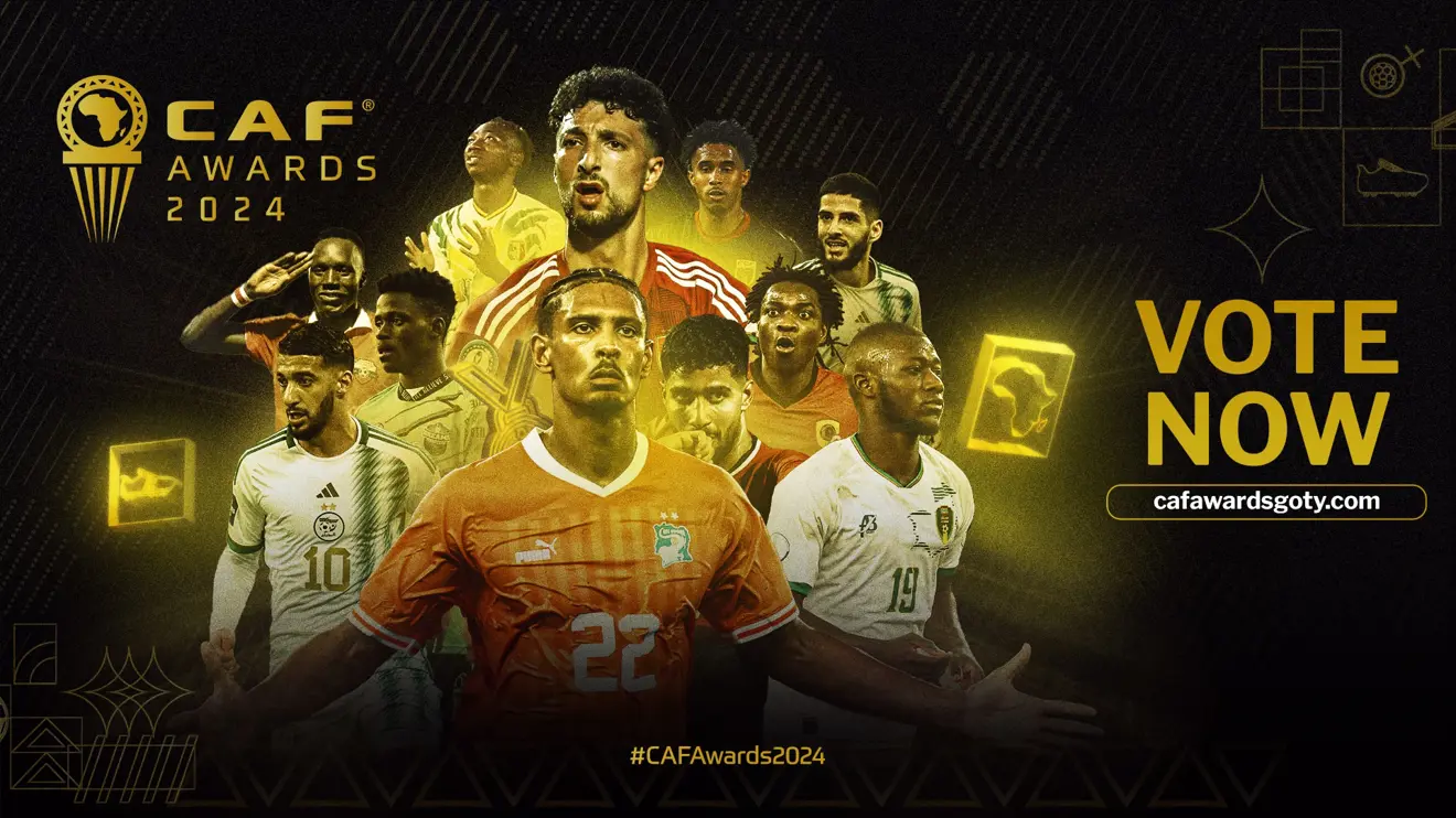 Demain débutent les caf awards à Marrakech: But de l’Année.palmarès