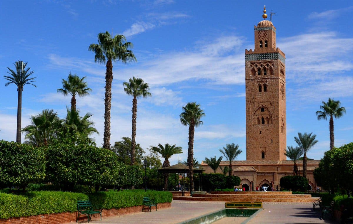 Un nouveau timbre-poste célébrant Marrakech, capitale de la culture islamique