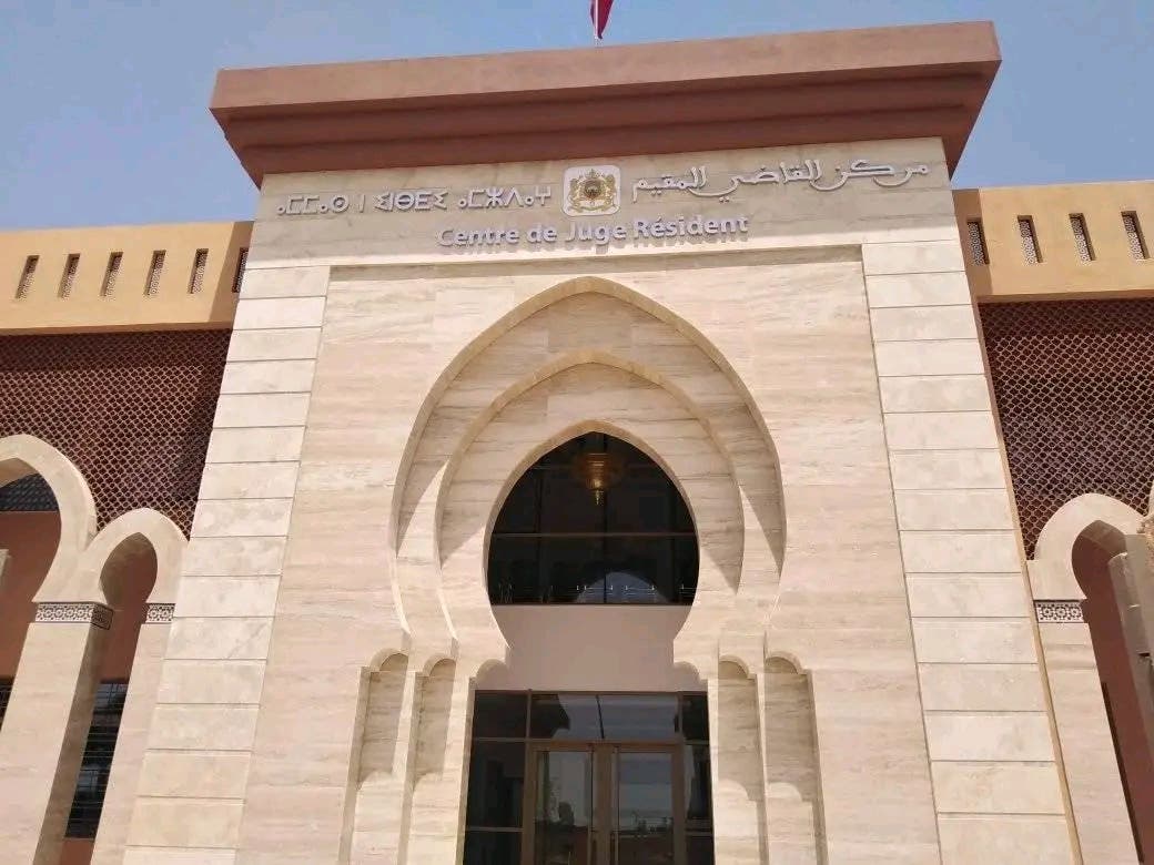 Un nouveau tribunal à Oulad Taima…une étape importante vers l’amélioration des services judiciaires