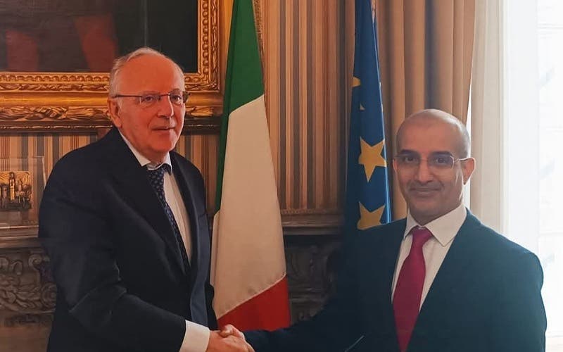 Une rencontre diplomatique maroco-italienne à Turin