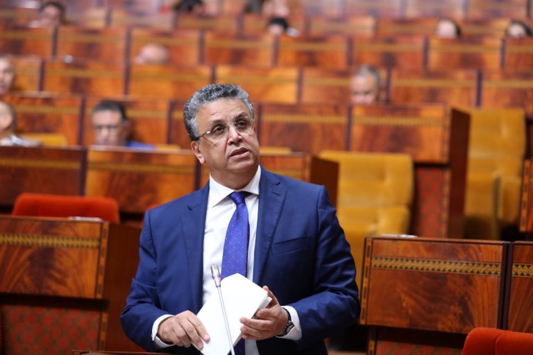 Wehbe : « Il y a des gens sur Facebook qui disent que tout est corrompu au Maroc comme s'ils étaient les seuls honnêtes. »
