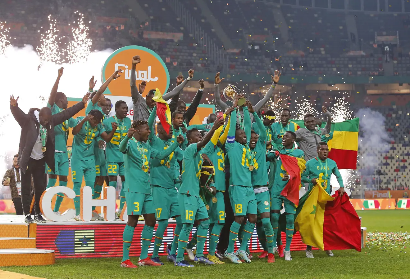 Dans exactement un an: Tout ce qu’il faut savoir sur le Championnat d’Afrique des Nations (CHAN)