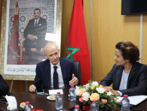 M. Zouhair Chorfi, nouveau président de l’Autorité Nationale de Régulation de l’Électricité (ANRE)