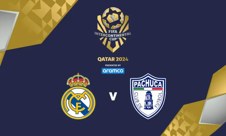 Demain au qatar: Coupe Intercontinentale de la FIFA : tout savoir sur la finale Real Madrid – CF Pachuca 1 Demain au qatar: Coupe Intercontinentale de la FIFA : tout savoir sur la finale Real Madrid – CF Pachuca