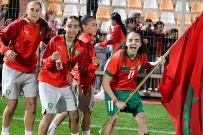 Demain au caire,La CAF procédera au tirage au sort des qualifications pour la Coupe du Monde Féminine U-17 Maroc 2025 de la FIFA