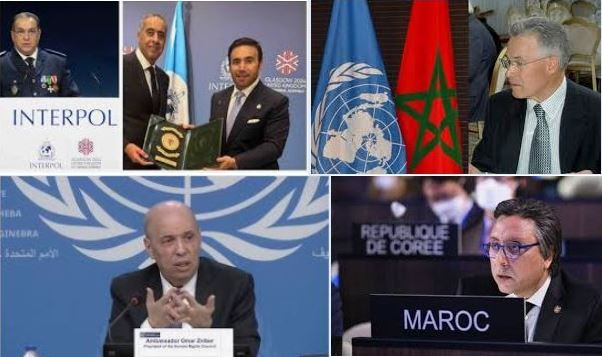 Remarquable année 2024 pour le Maroc qui s’est accaparé de  67 meilleurs postes mondiaux dans tous les domaines. portrait