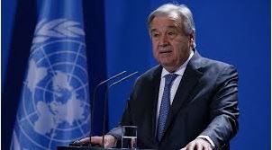 Antonio Guterres: l’Afrique a besoin de justice financière, de justice climatique et de justice technologique