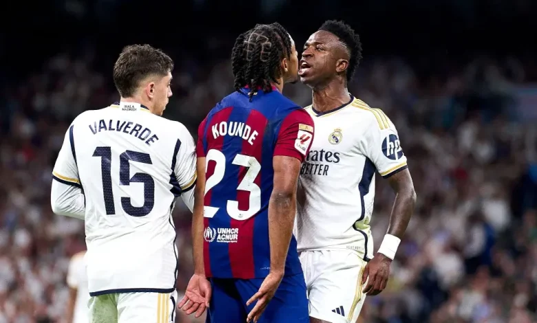 Un arbitre controversé a été nommé lors de la finale de la Super Coupe entre Barcelone et le Real Madrid 1 Un arbitre controversé a été nommé lors de la finale de la Super Coupe entre Barcelone et le Real Madrid