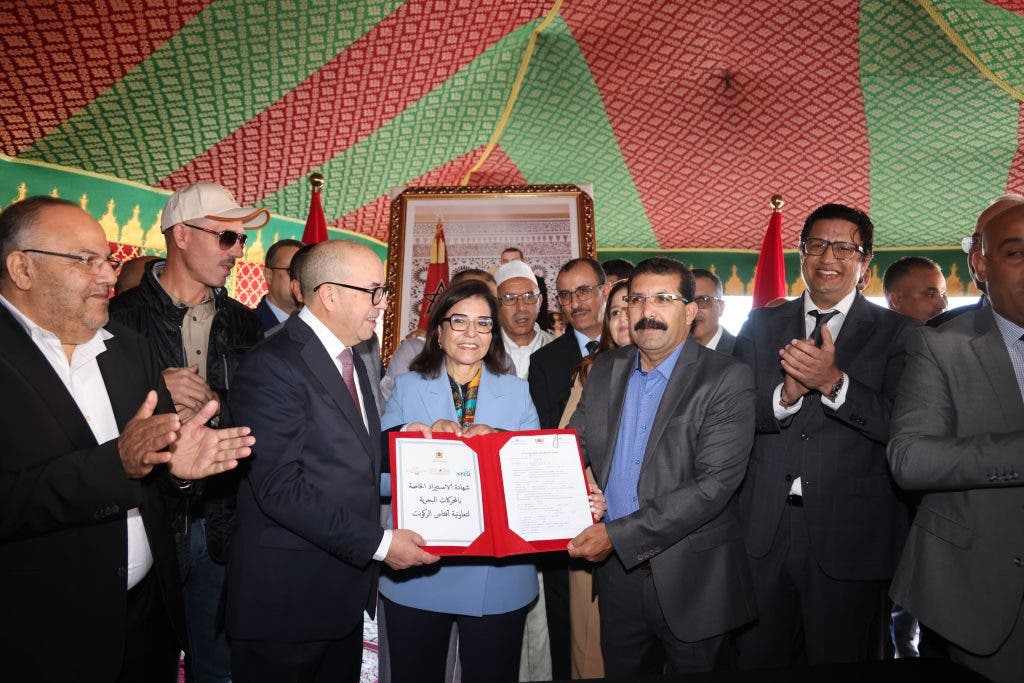 415 nouveaux moteurs pour accompagner les bateaux de pêche traditionnels à Souss-Massa, Guelmim-Oued Noun « Vidéo »