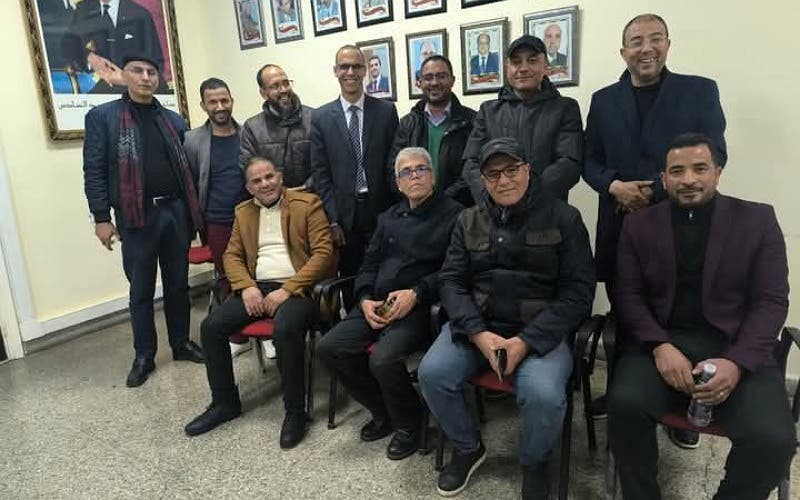 6 syndicats éducatifs de Settat solidaires du directeur régional et rejettent la méthode du bashing devant la presse