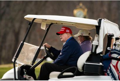 Trump est bien là pour driver le monde vers d’autres horizons.