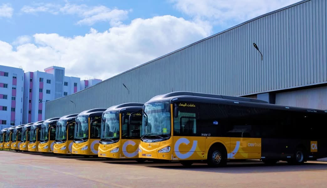 Agadir alloue 745 millions de dirhams pour acquérir de nouveaux bus