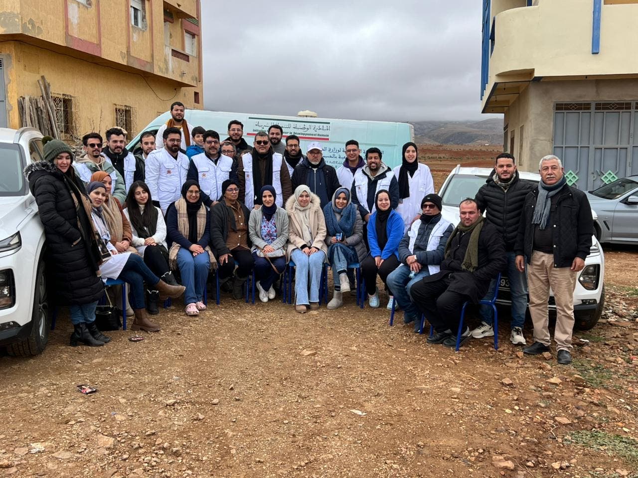 Al Hoceima : 310 bénéficiaires du programme « Care » dans la communauté Zawia Sidi Abdelkader