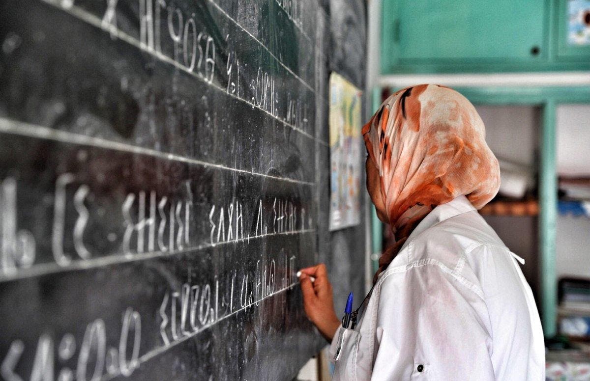 Al-Saghroshni : La langue amazighe est répertoriée sur 10 sites officiels