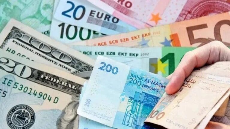 Banque du Maroc : Le dirham en hausse face à l’euro