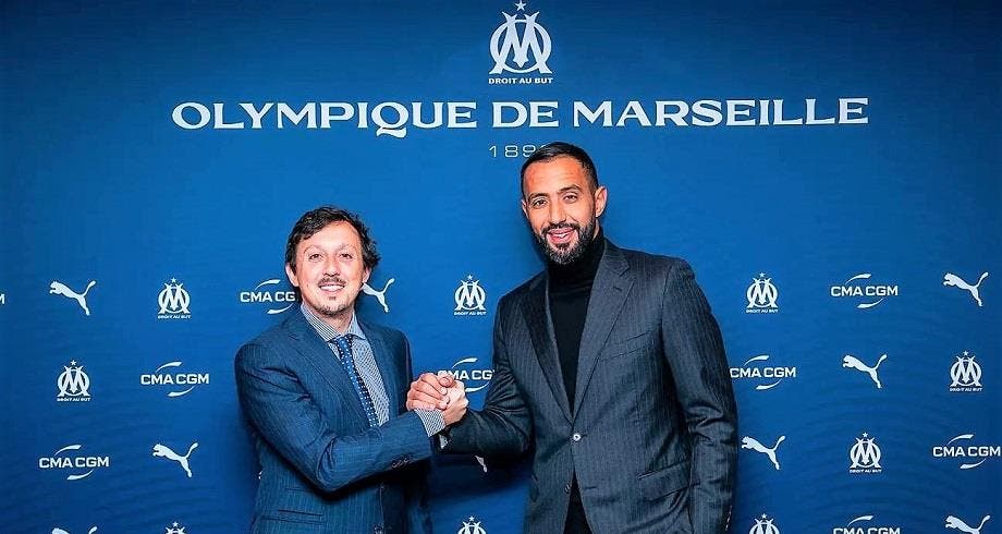 Benatia accède à un poste plus élevé à l’Olympique de Marseille