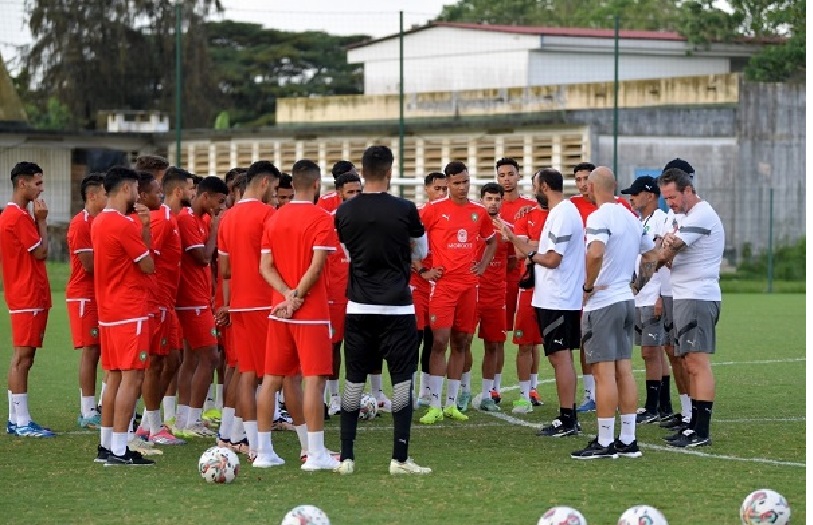 CHAN 2024 : 30 joueurs convoqués pour un stage de préparation à Maâmora