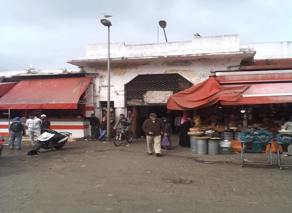 Casablanca s’apprête à lancer un projet de réhabilitation du marché historique Bab Marrakech