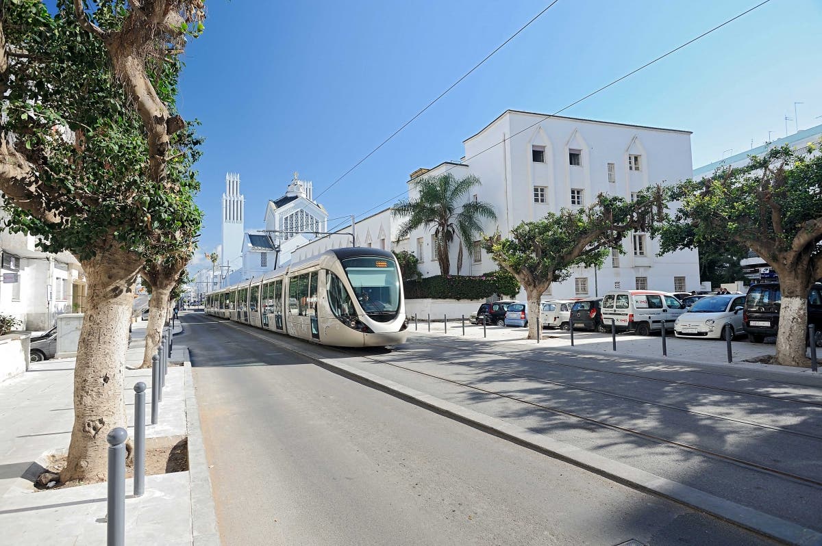 Concernant les habitants d’Adwatain… un arrêt temporaire de la circulation du tramway entre deux stations pendant le week-end