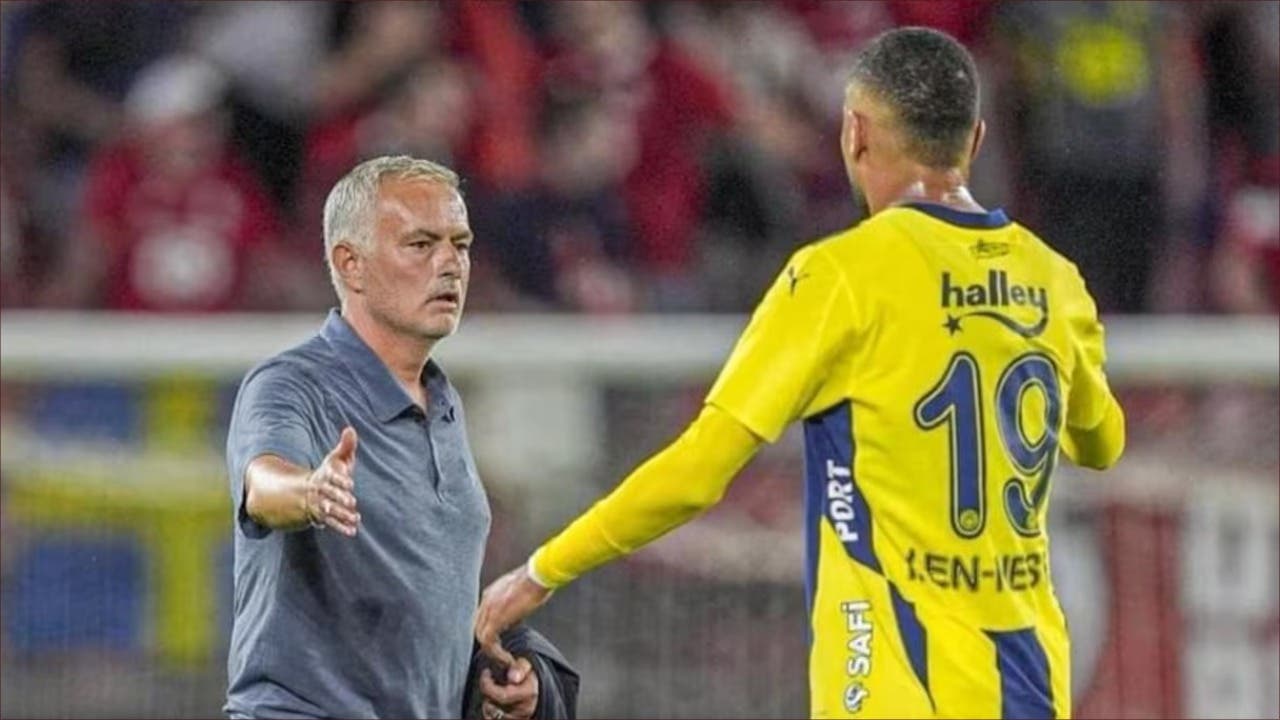 Déclarations passionnantes d’En-Nesyri sur son entraîneur Mourinho