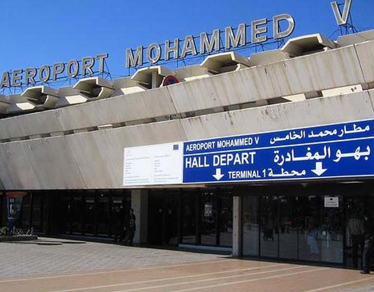 Démarrage de la première phase du projet d’agrandissement de l’aéroport Mohammed V