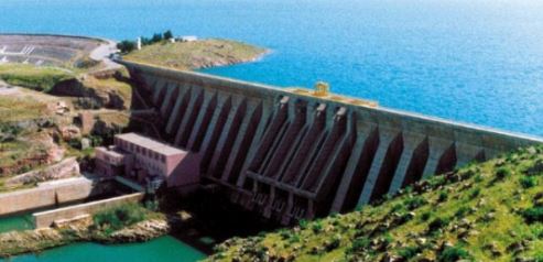 Les retenues des grands barrages situés dans la région Tanger-Tétouan-Al Hoceima ont atteint plus de 876 millions de m3