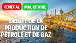 Commencement de l’exploitation du gisement gazier commun entre le Sénégal et la Mauritanie: une avancée stratégique pour l’avenir énergétique, économique et industriel du Sénégal et de la Mauritanie.