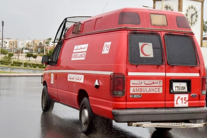 Fès…un petit taxi met fin à la vie d’une jeune femme d’une vingtaine d’années