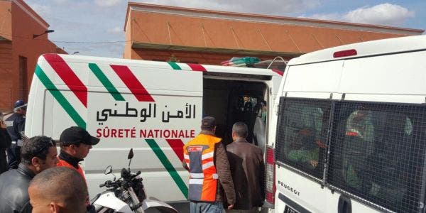 G : La sécurité révèle des détails passionnants sur une attaque française contre un citoyen marocain