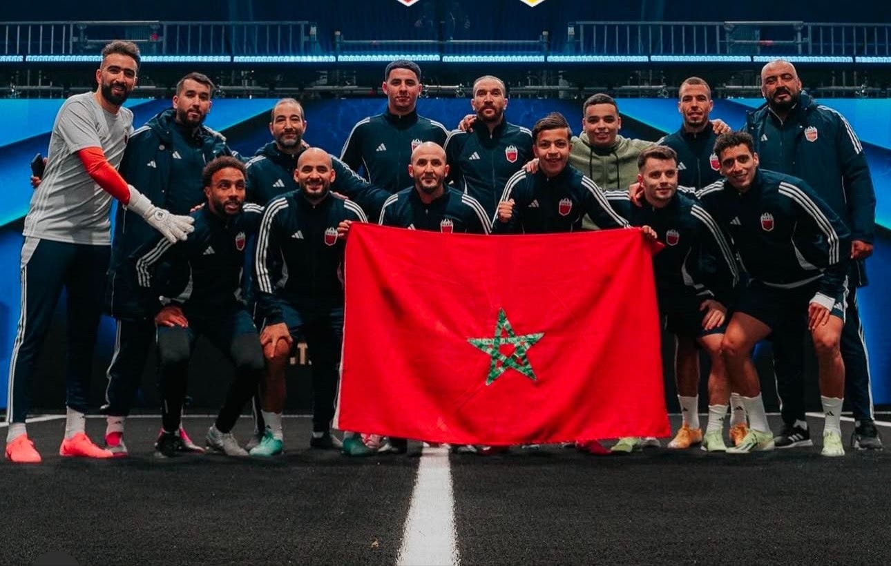 Kings League…heure du match Maroc contre Japon et chaînes de diffusion