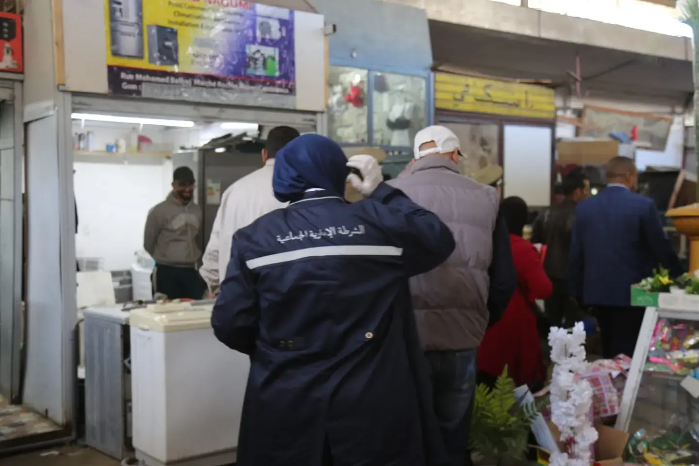 L’Université marocaine des droits des consommateurs appelle à intensifier les campagnes de surveillance des marchés