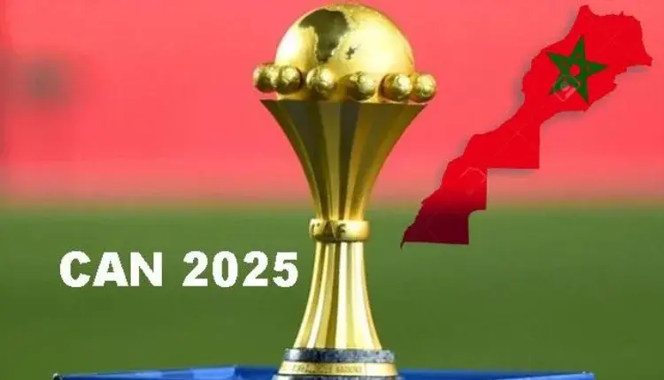 La CAF dévoile le lieu du tirage au sort de la « Coupe d'Afrique Maroc 2025 » 1 كأس أفريقيا 2025