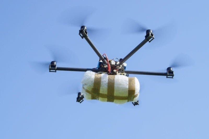 La Garde civile espagnole démantèle un réseau qui utilise des drones pour introduire de la drogue dans les prisons