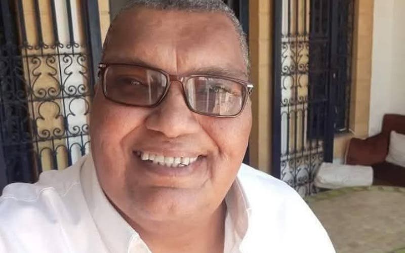 La mort du producteur et ancien directeur de Channel 2, Abdul Haq Mabshour