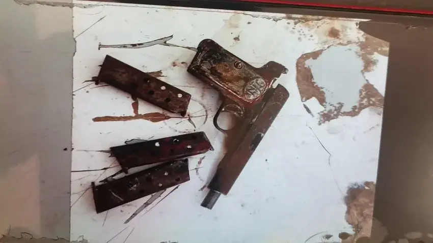 La sécurité d’Agadir saisit un « pistolet » et arrête son propriétaire au quartier Farah