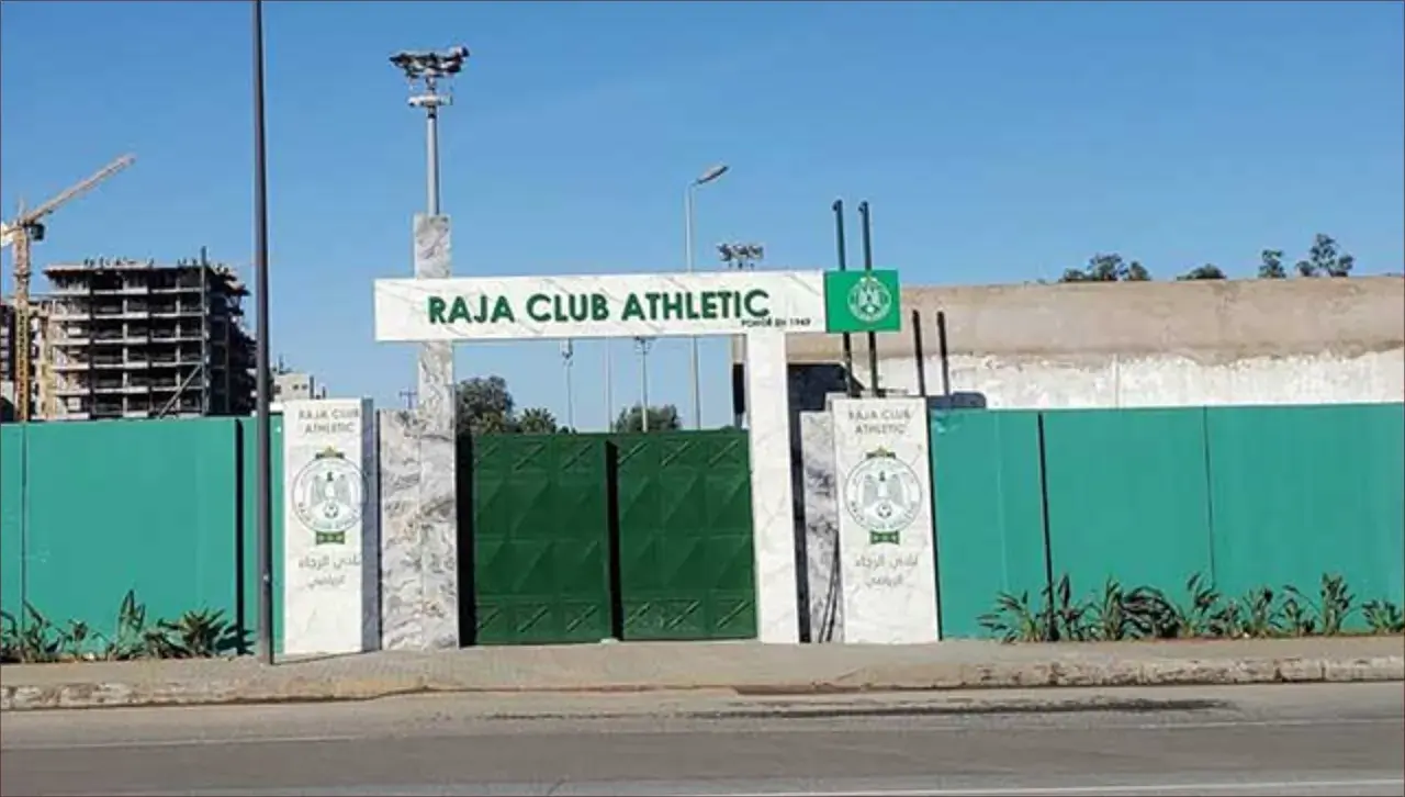 Lancement des travaux de démolition du complexe Al-Ouazis, fief historique du Raja Club