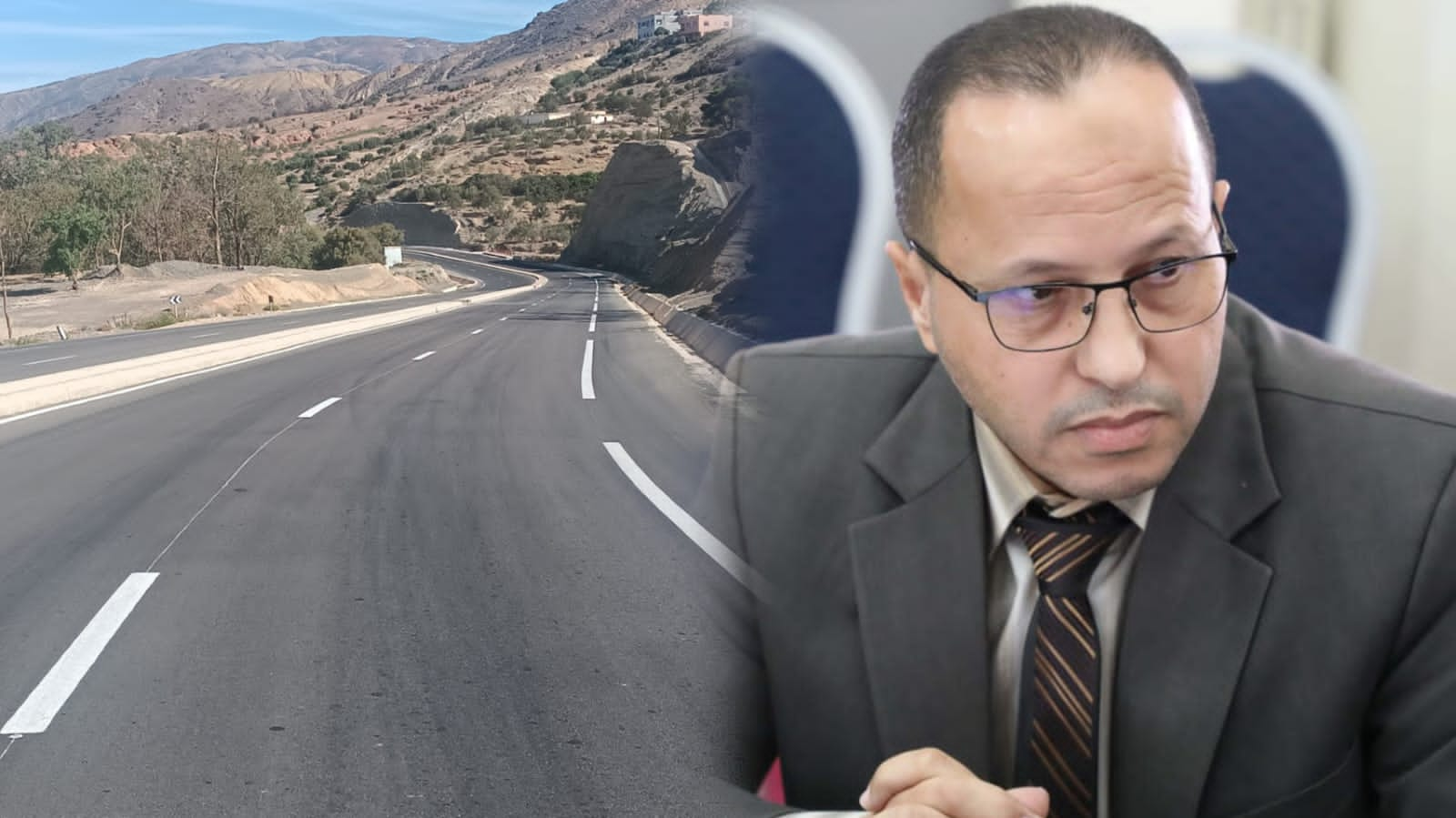 Lancement du projet d’autoroute entre Al Hoceima et Nador d’un coût de 300 millions de dirhams