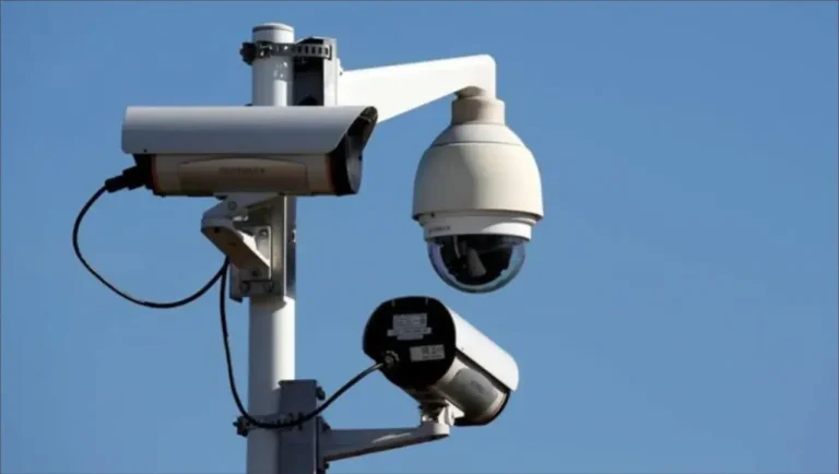 Lancement d'un vaste projet... installer des caméras intelligentes pour surveiller les rues de Rabat