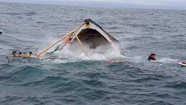 Larache…un marin a été tué et d’autres ont survécu dans le naufrage d’un bateau de pêche