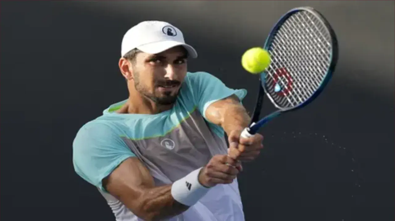 Le Libanais Hadi Habib entre dans l’histoire de l’Open d’Australie de tennis