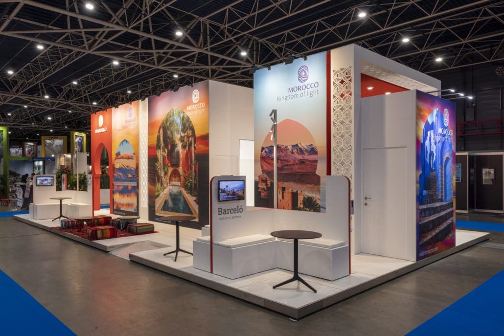 Le Maroc crée l’événement au Salon du Tourisme d’Utrecht, Pays-Bas