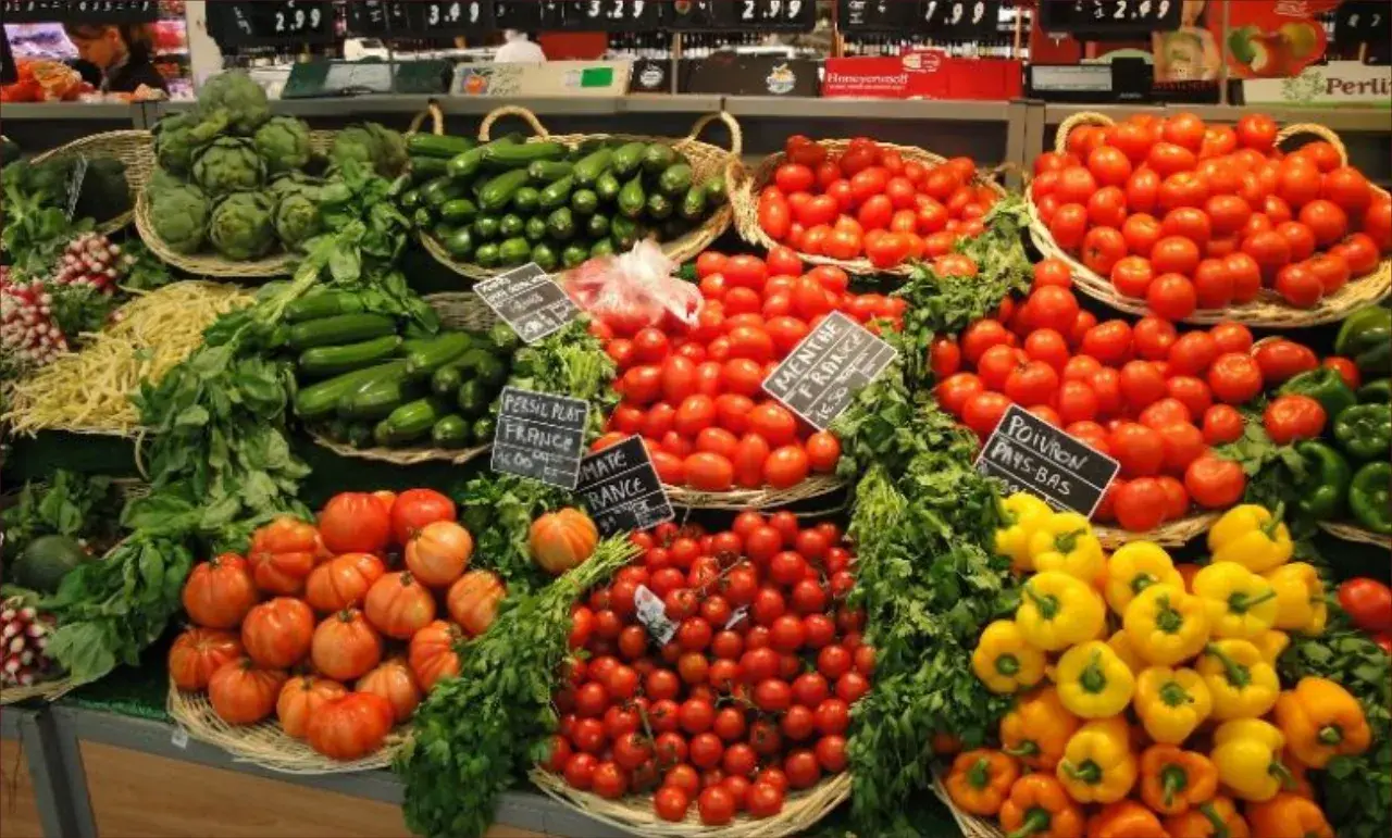 Le Maroc en tête de liste des exportateurs de légumes frais vers la Grande-Bretagne