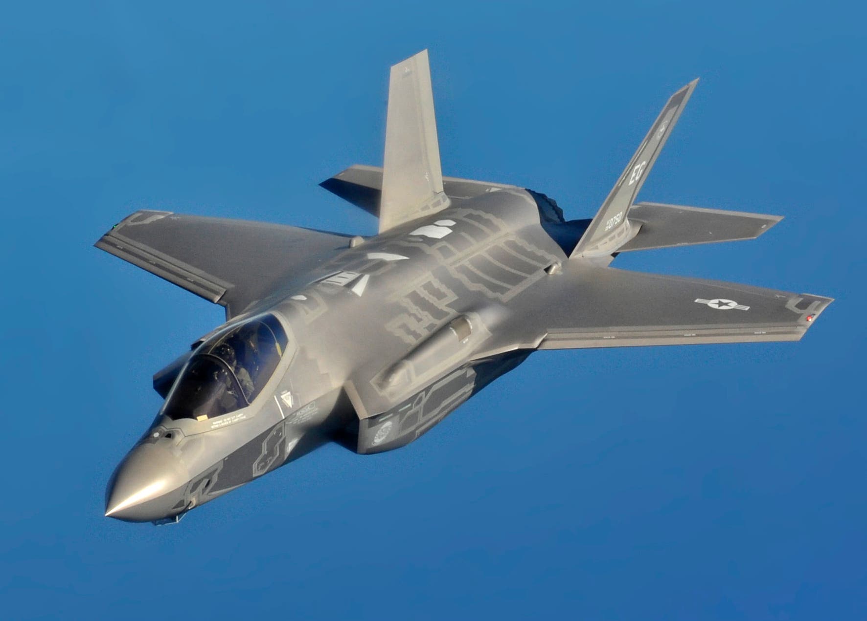 Le Maroc est sur le point de posséder un avion furtif F-35