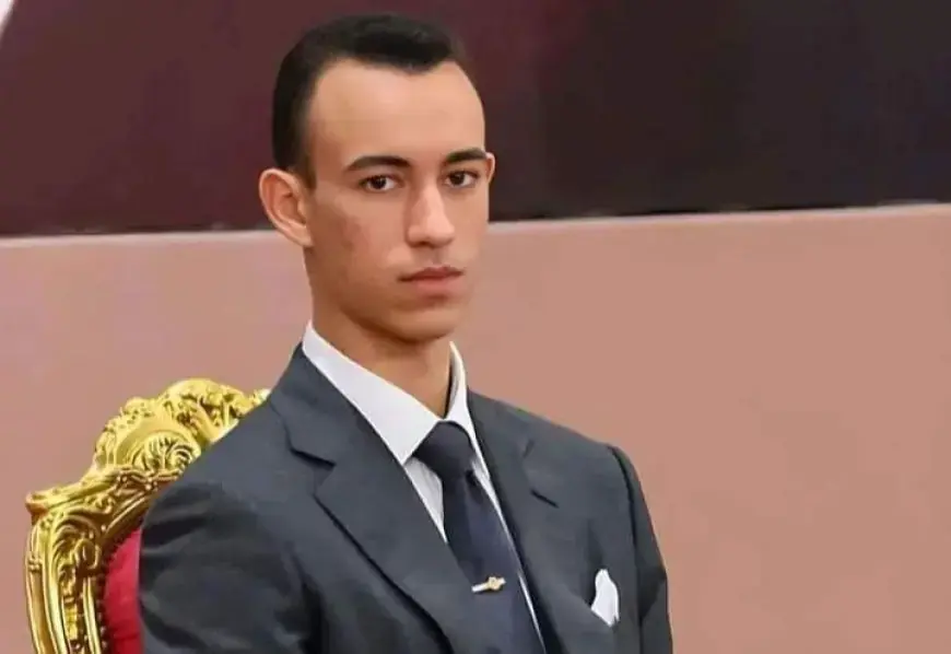 Le prince héritier Moulay El Hassan commence à apprendre la langue amazighe